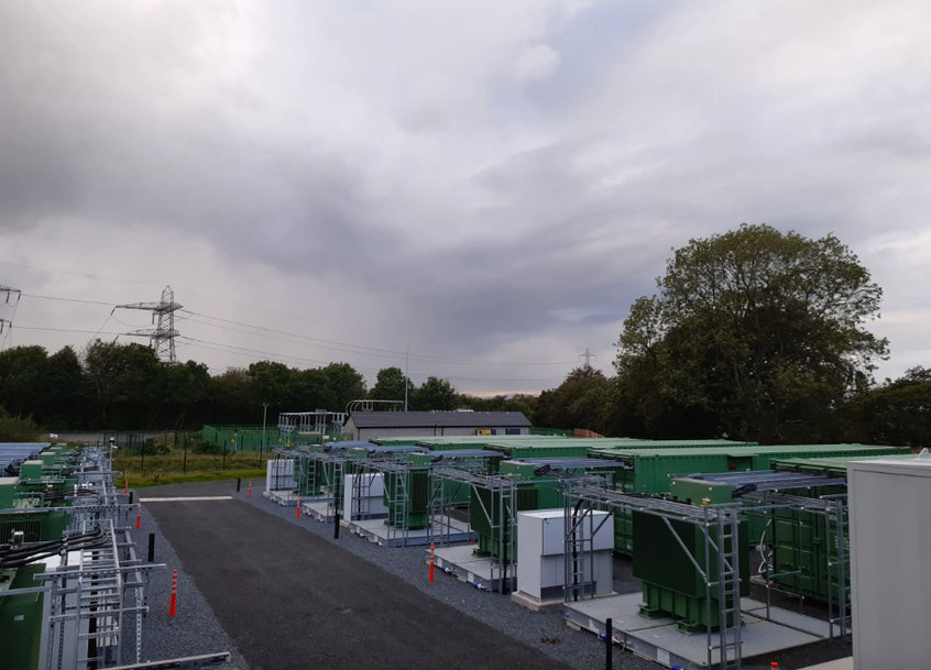 NIDEC AND VERKOR TO EXPAND SOLUTIONS IN STATIONARY ENERGY STORAGE